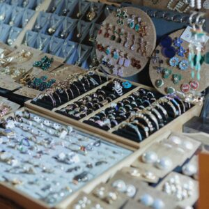 Selection of Jewelry