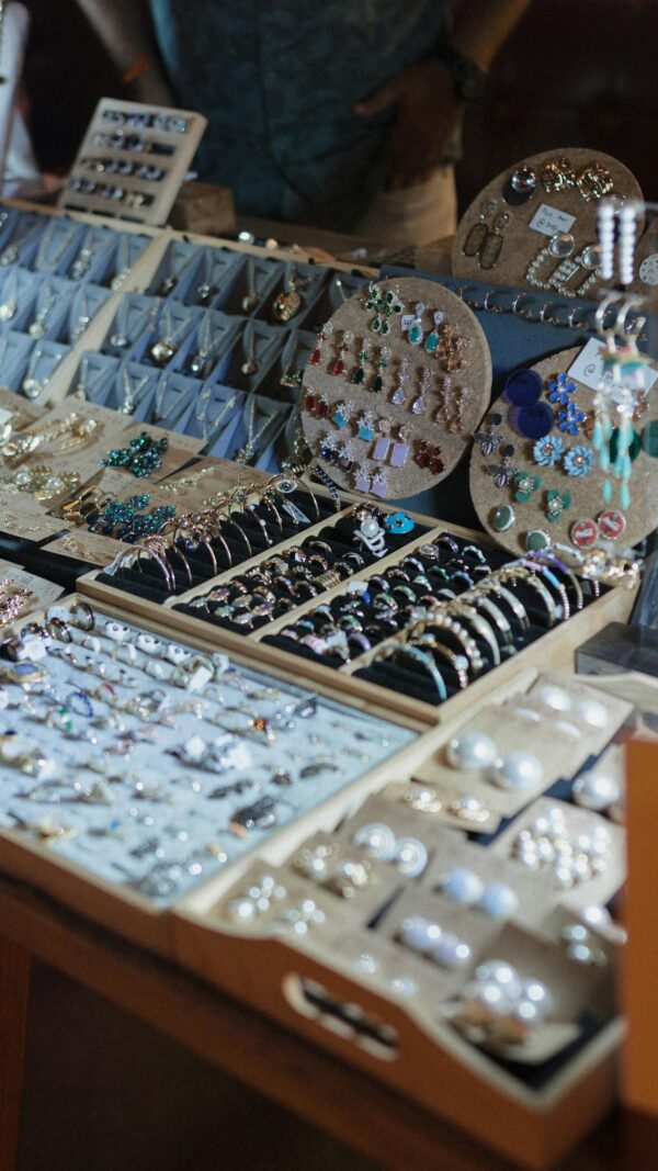 Selection of Jewelry